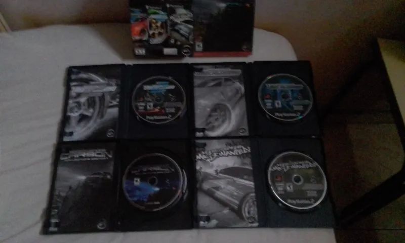 COLLECTION NEED FOR SPEED - Foto 2