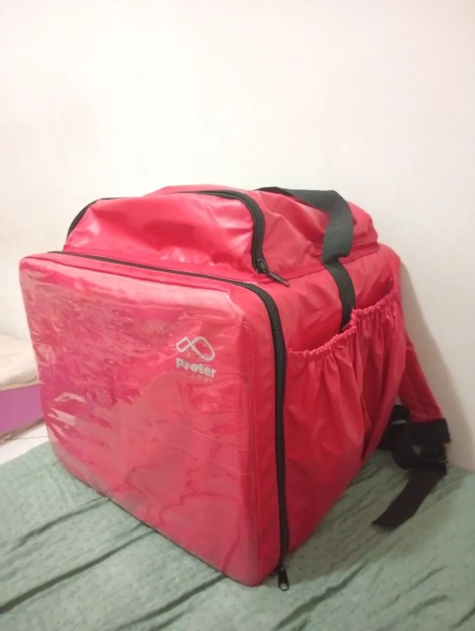 Mochila beg para entregador - Foto 2