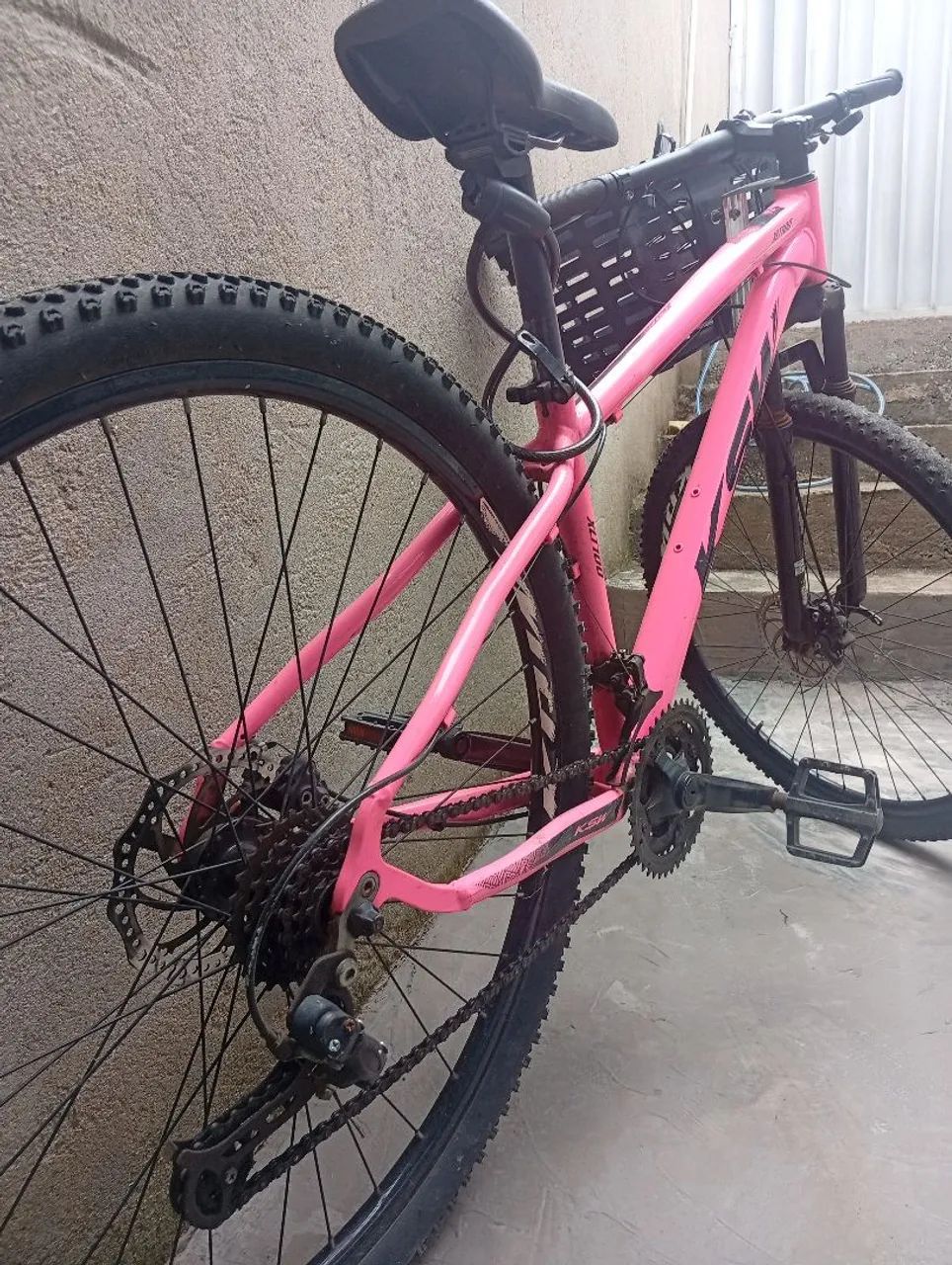 Bicicleta ksw aro 29  - Foto 2