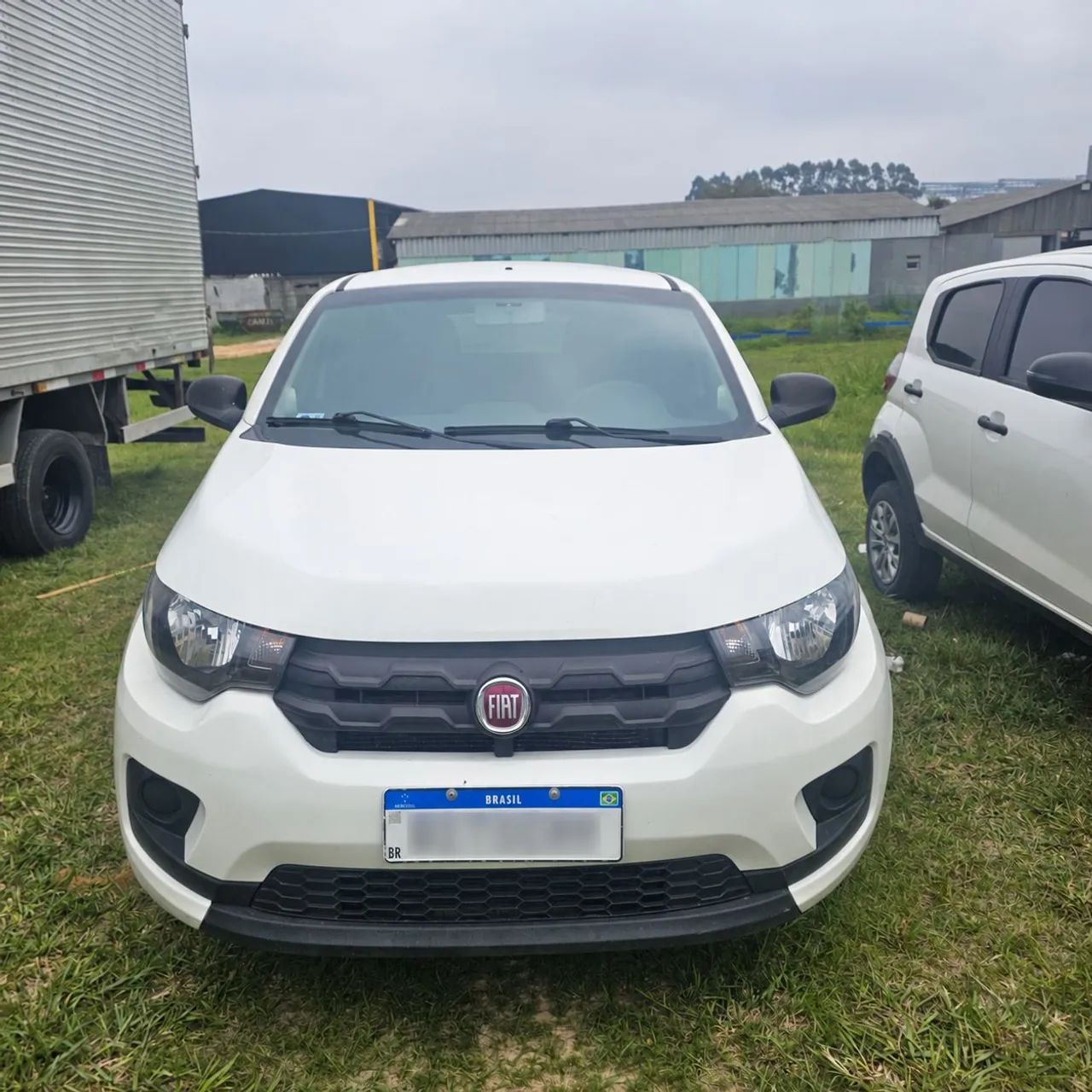 Fiat Mobi Like 1.0 Fire Flex 5P. 2018 - Foto 2