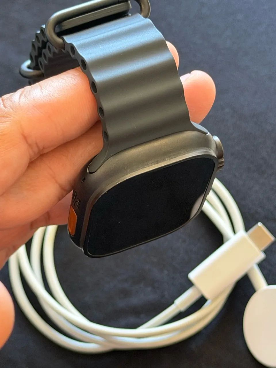 Apple Watch Ultra 2. Black  - Foto 5