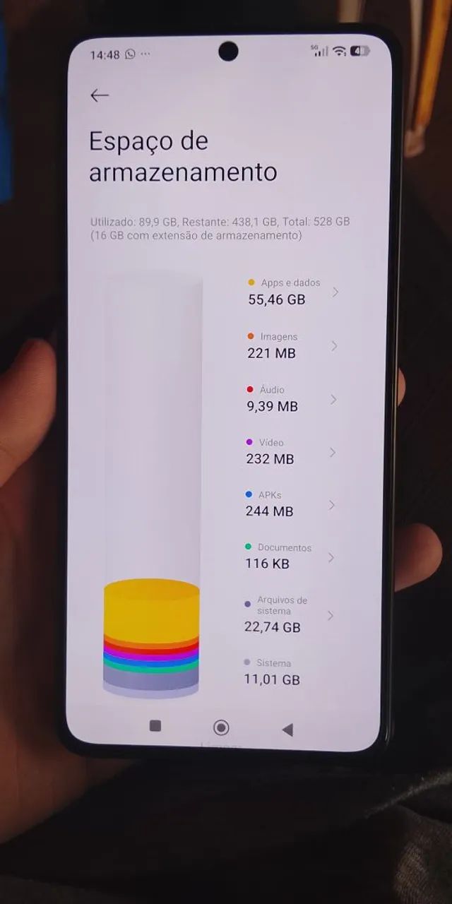 Poco X7 Pro  - Foto 4