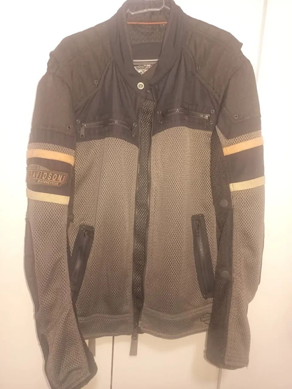 JAQUETA HARLEY DAVIDSON MESH ORIGINAL - Foto 3