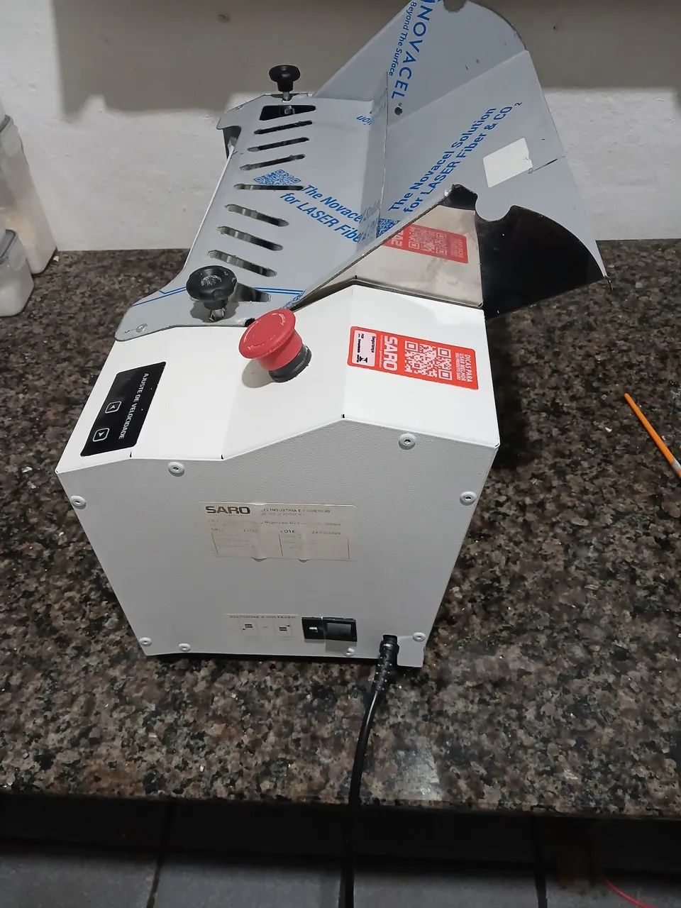 Cilindro Eletrico laminador - Foto 4