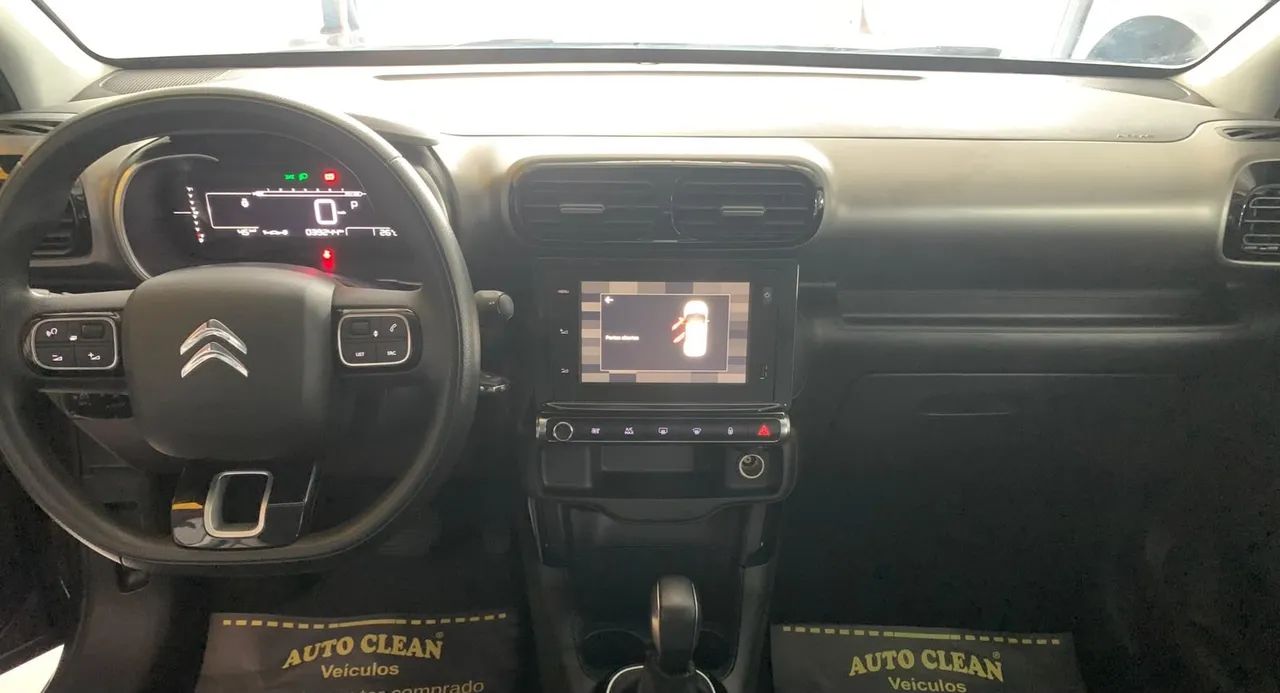 Citroën C4 C4 CACTUS FEEL Pack 1.6 16V Flex Aut. 2022