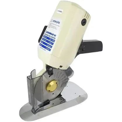 DeMáquina de cortar tecido 250w 4polegadas rc100