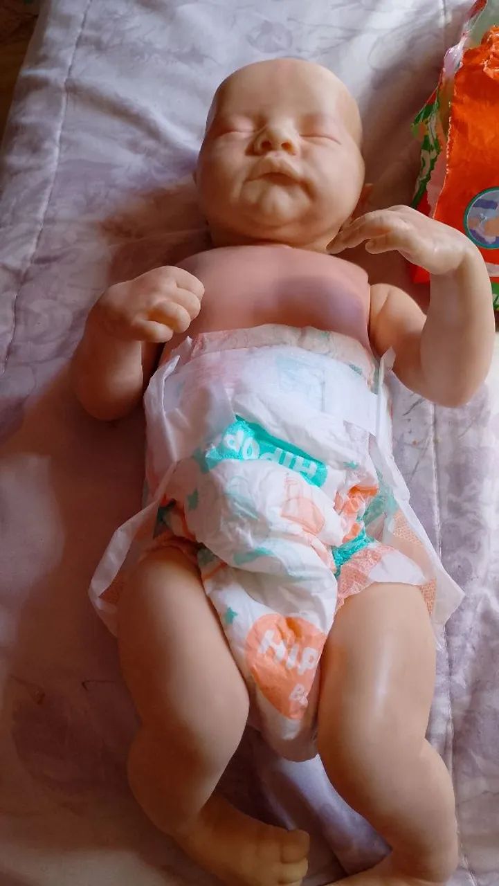 Bebê reborn RN  - Foto 3