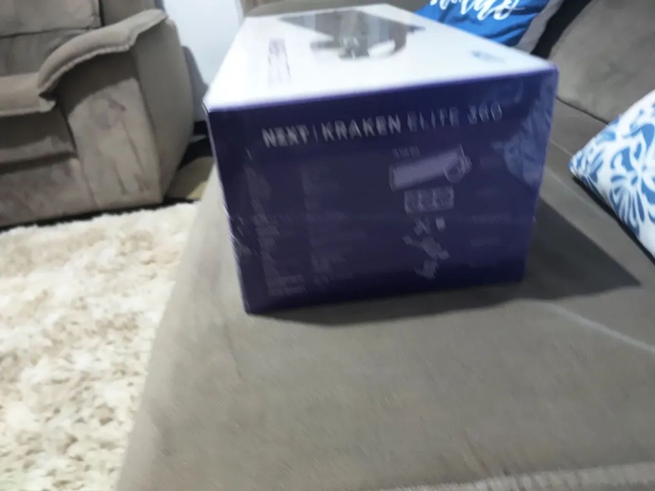 Nzxt Kraken elite 360mm - Foto 2