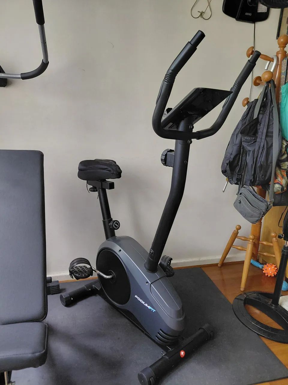 Bicicleta ergometrica podium fit v300