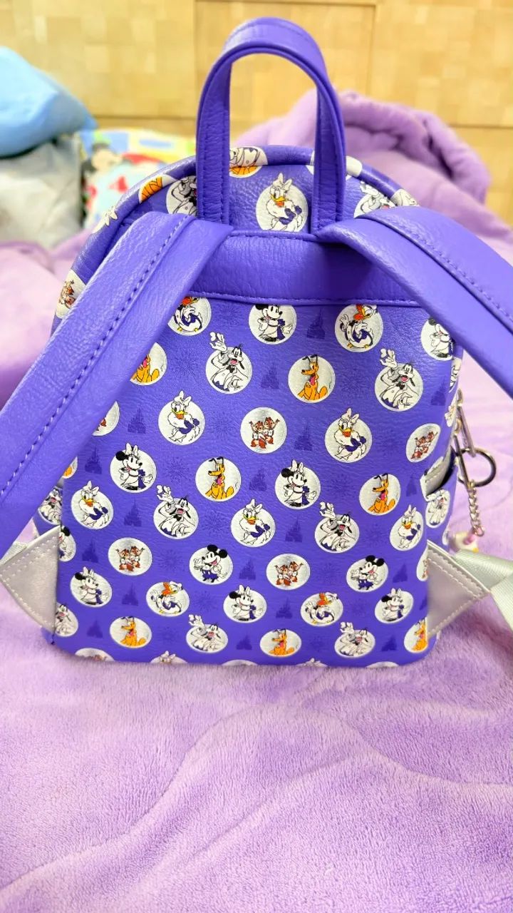Mochila Disney original comprada nos EUA  - Foto 3