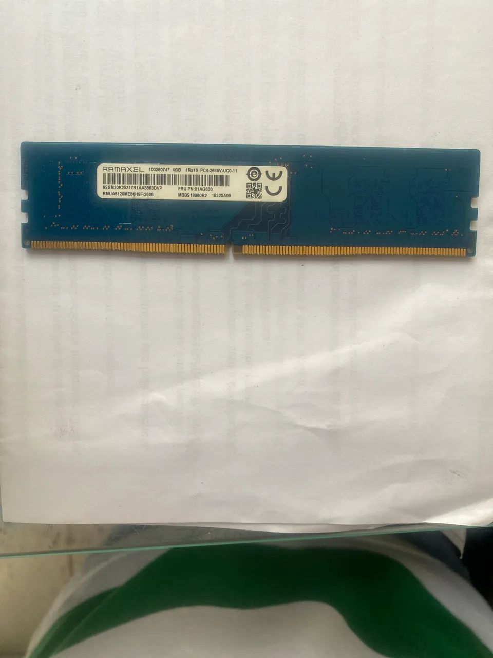 MEMÓRIA DDR 4 - 4 GB - 2666