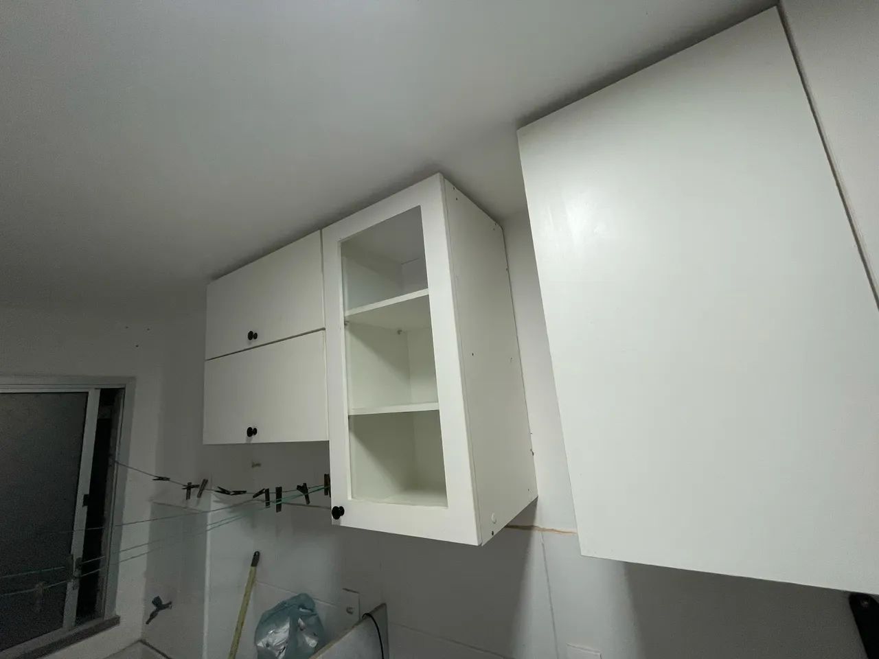 Armário de cozinha planejado 
