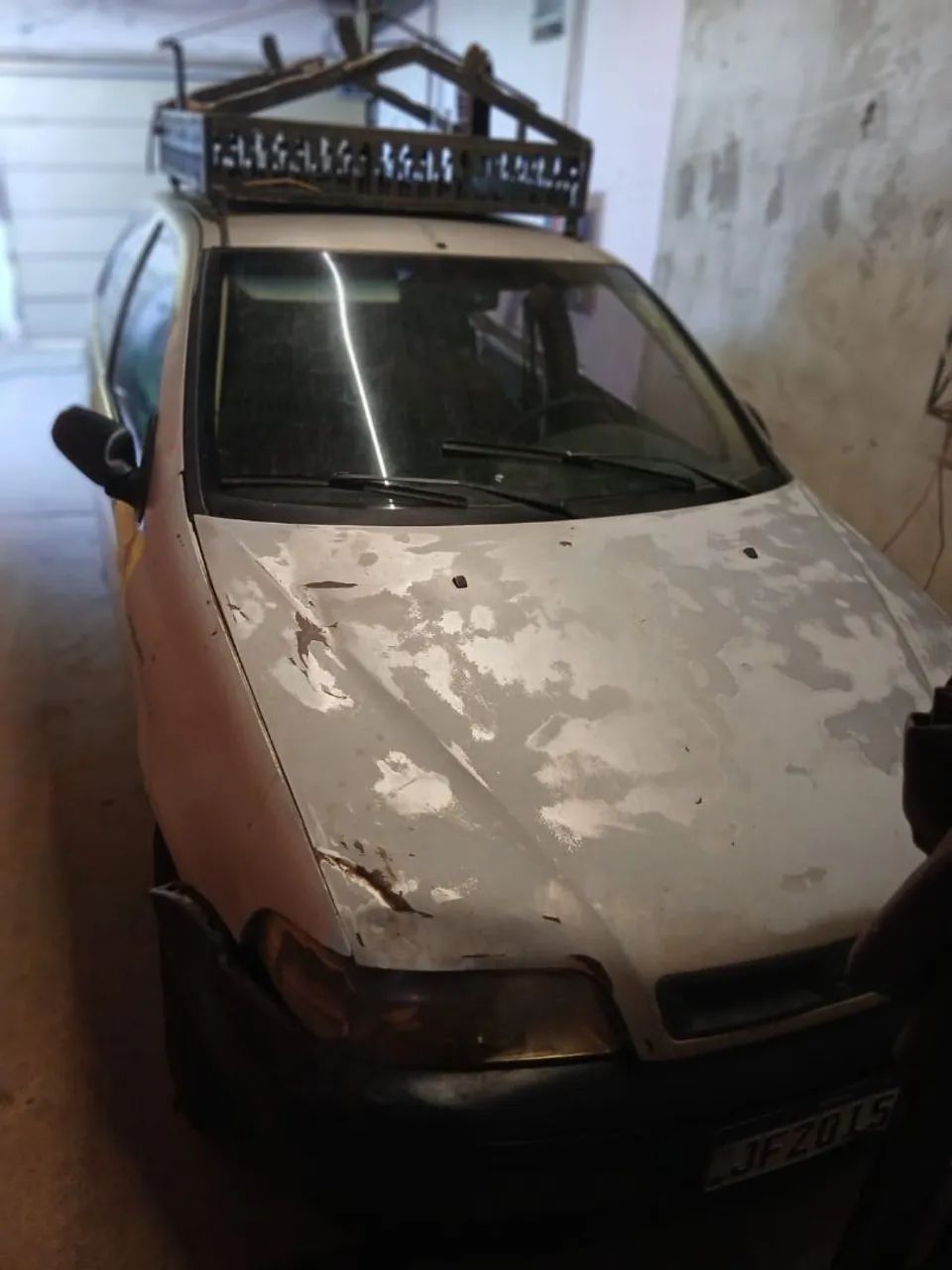 Fiat Palio 1.0/ Trofeo 1.0 Fire/ Fire Flex 2P 2004