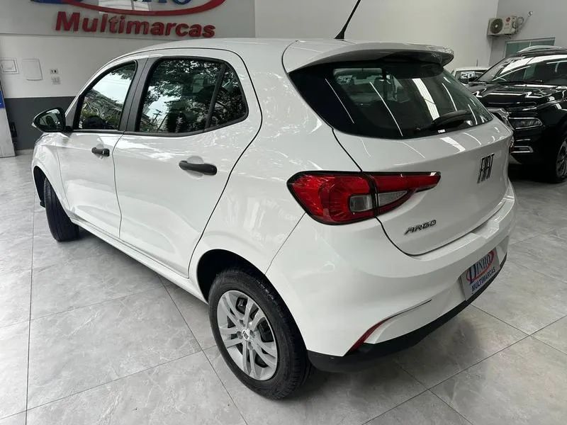 Fiat Argo 1.0 6V Flex. 2025 - Foto 4