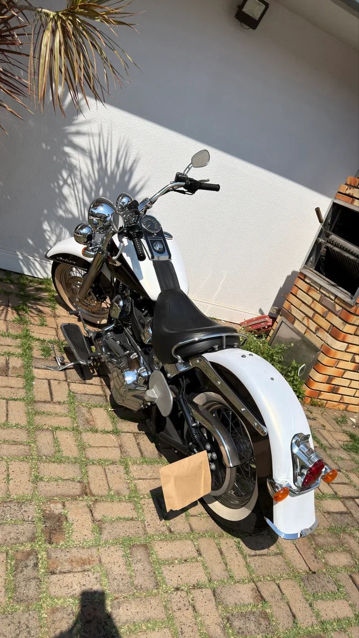 Harley Davidson Delux 2007 - Foto 3