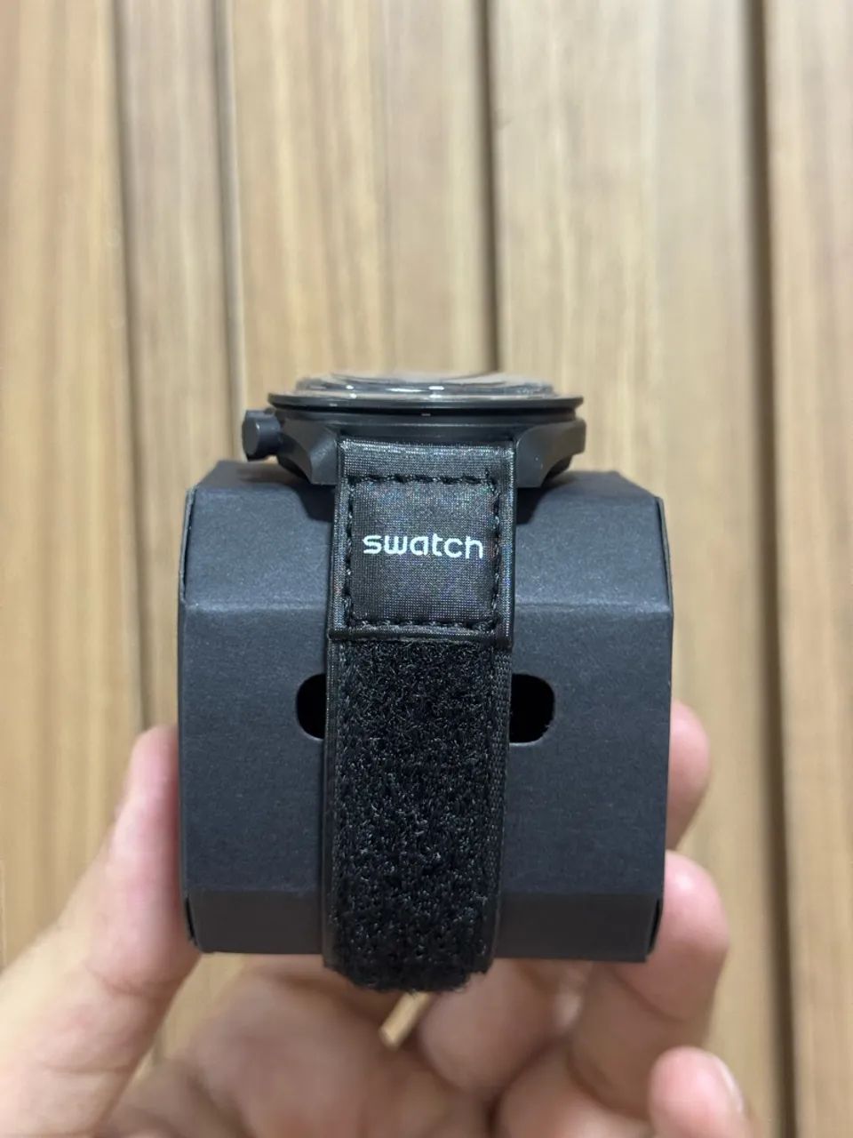 Omega x Swatch MoonPhase (Quartz) - Foto 3
