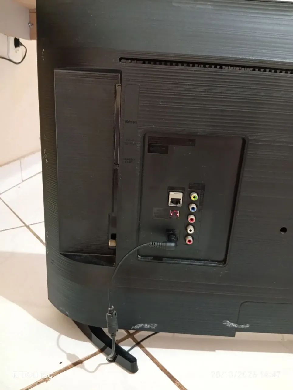 televisão Samsung 32 polegadas  - Foto 5