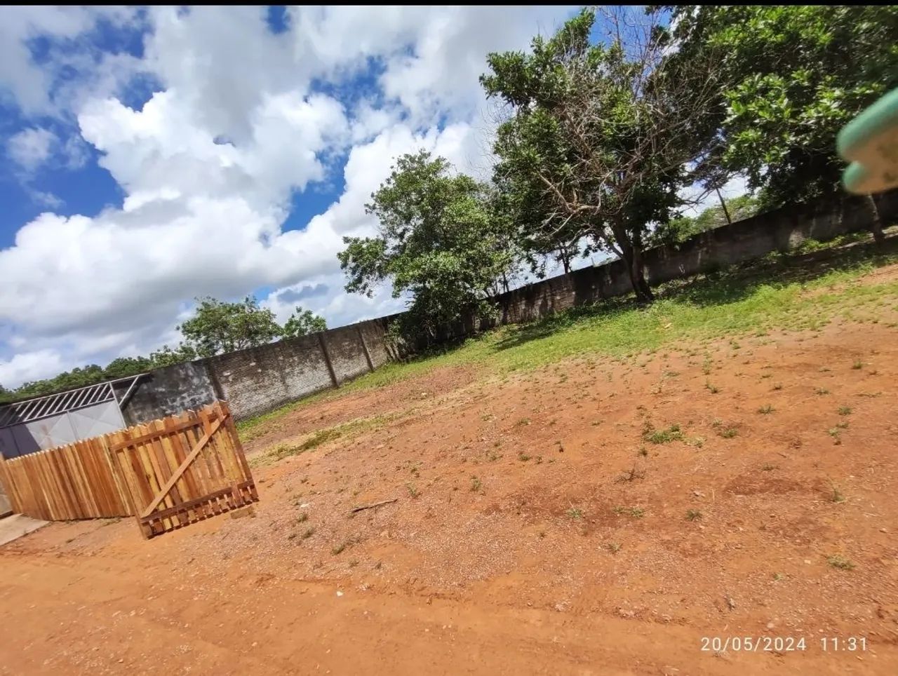 Terreno para Morar e ter sossego Distrito do Coração  - Foto 5