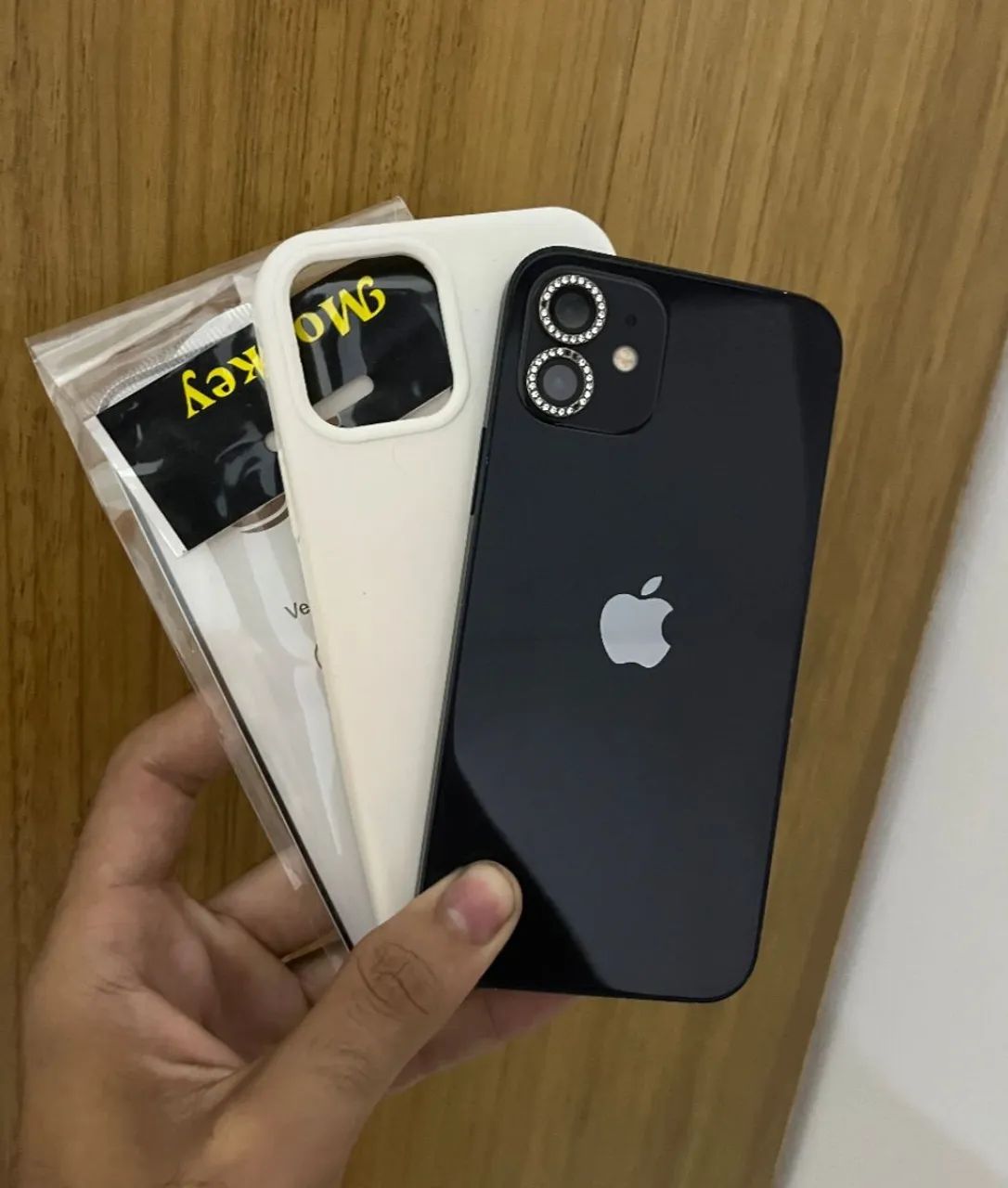 IPhone 12 todo original - Bateria 87%