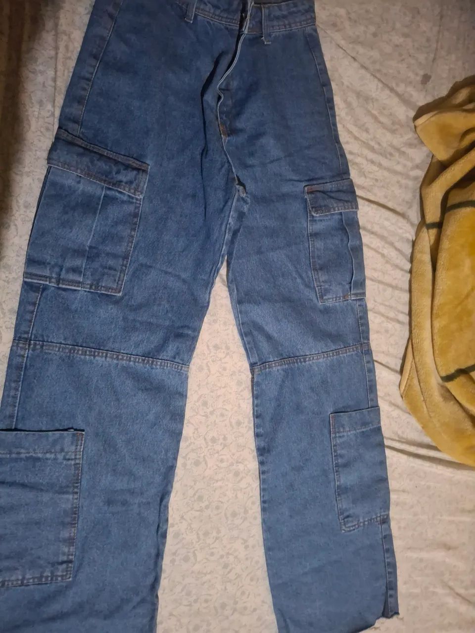 Calça cargo chamar no whatsapp *