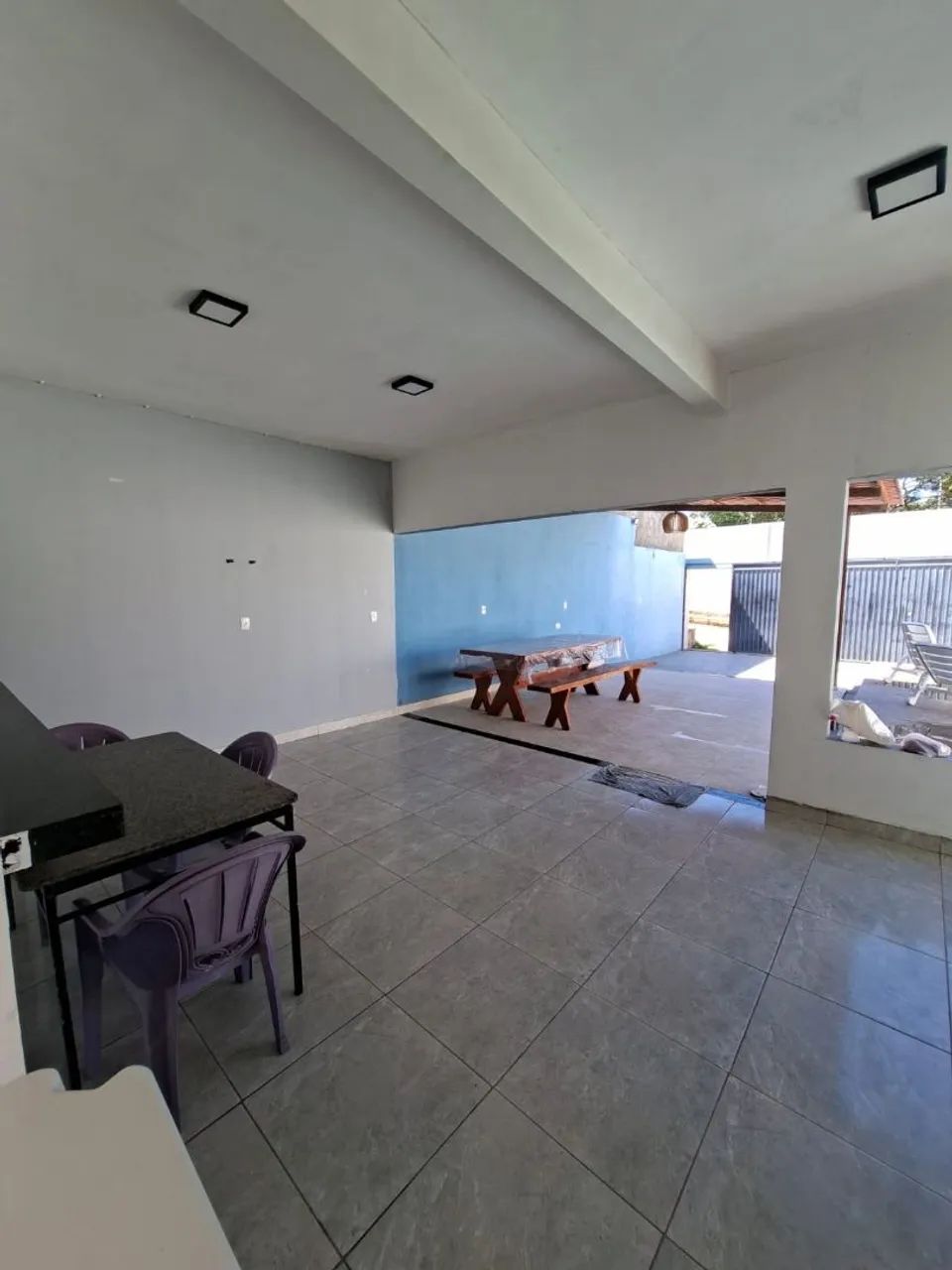 Casa de piscina pra festas  - Foto 3