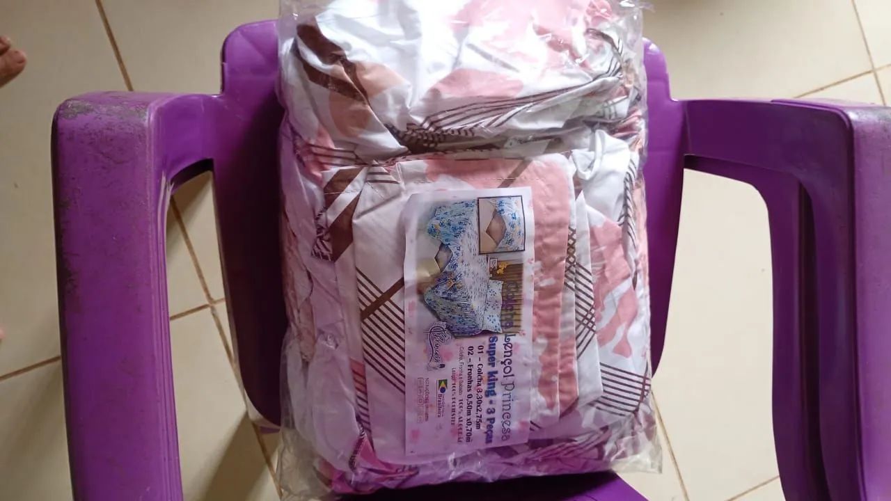 Colcha, Fronha e Babado - Foto 2