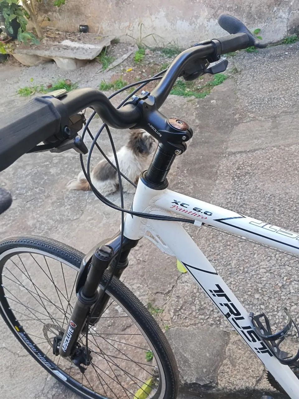 Bicicleta xc60 panthro  - Foto 5