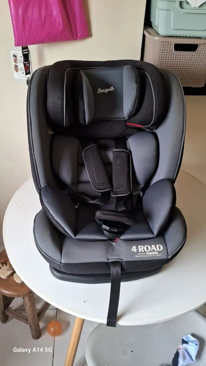 Cadeira para carro Burigotto  - Foto 2