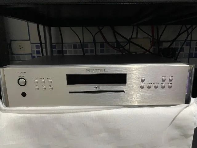 Toca cd rotel   - Foto 2