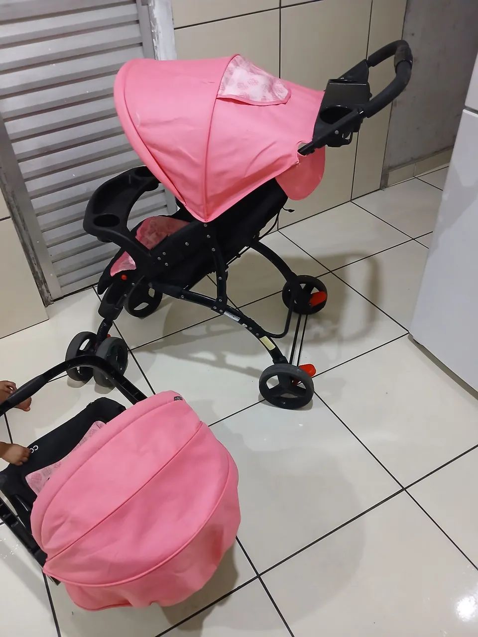 BB conforto +carrinho - Foto 2
