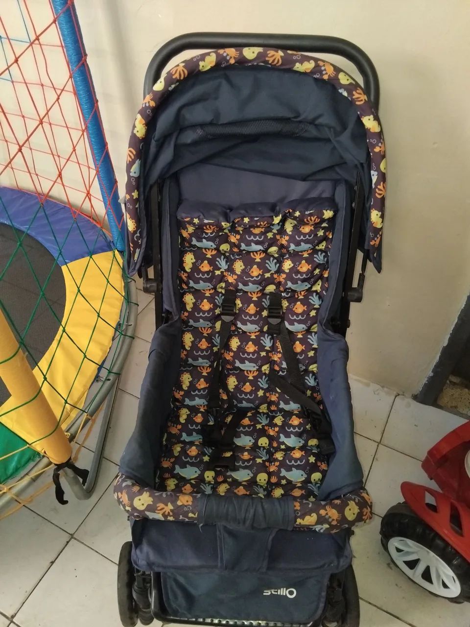 Carrinho de bebê  - Foto 5