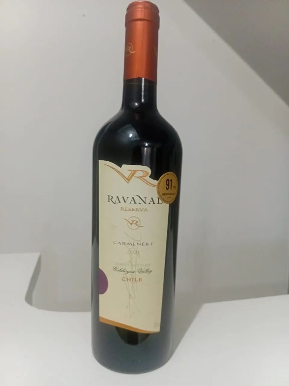 RAVANAL CARMÉNÈRE - Chile