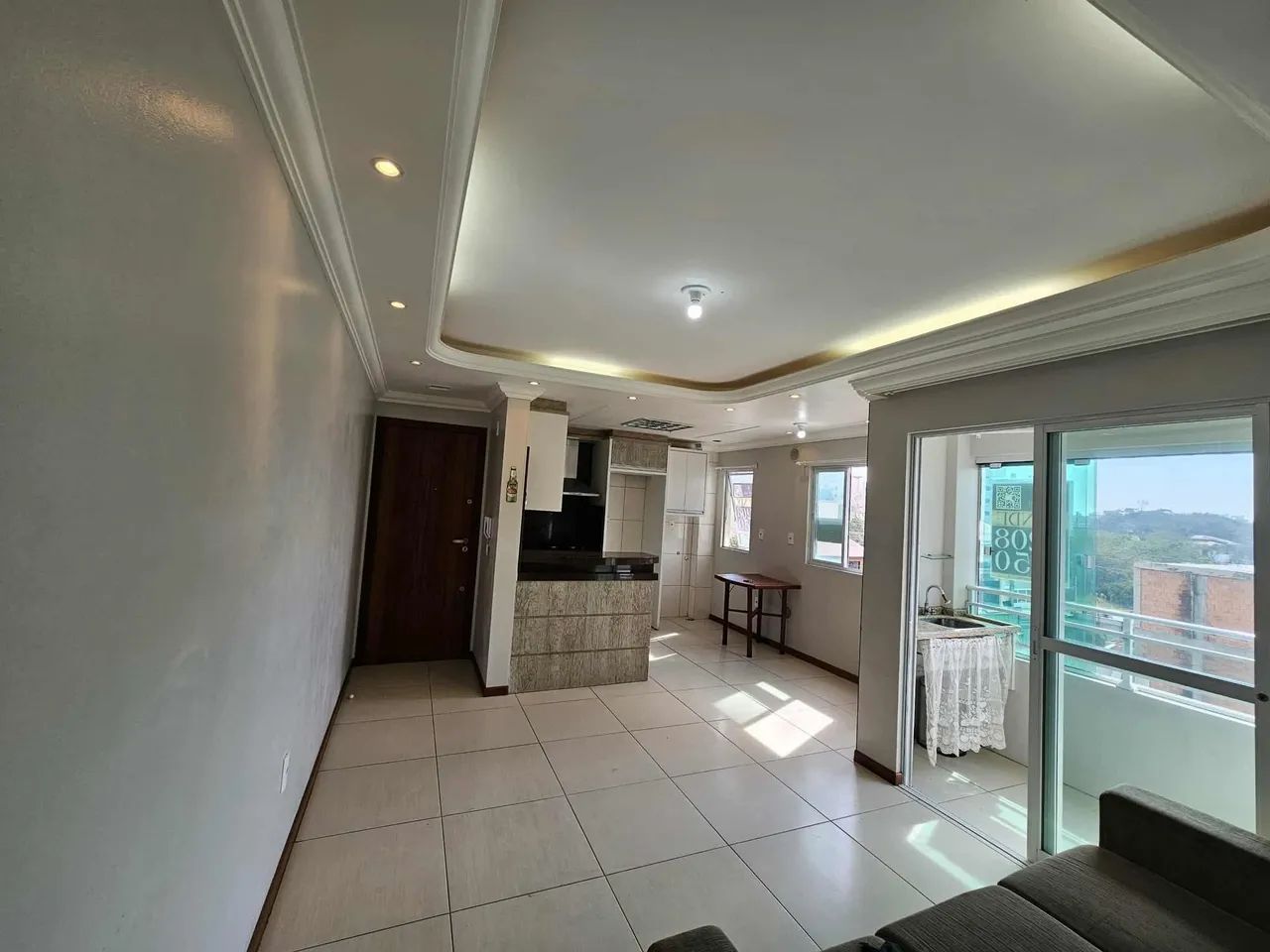 APARTAMENTO 2 QUARTOS, AREIAS, SÃO JOSÉ - SC