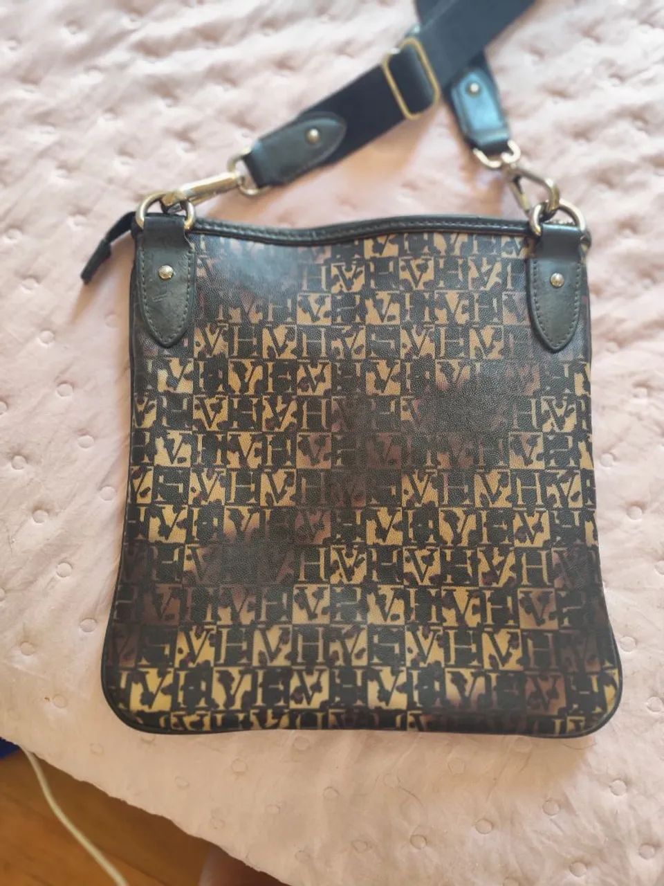 Bolsa original Victor Hugo (usada) - Foto 5