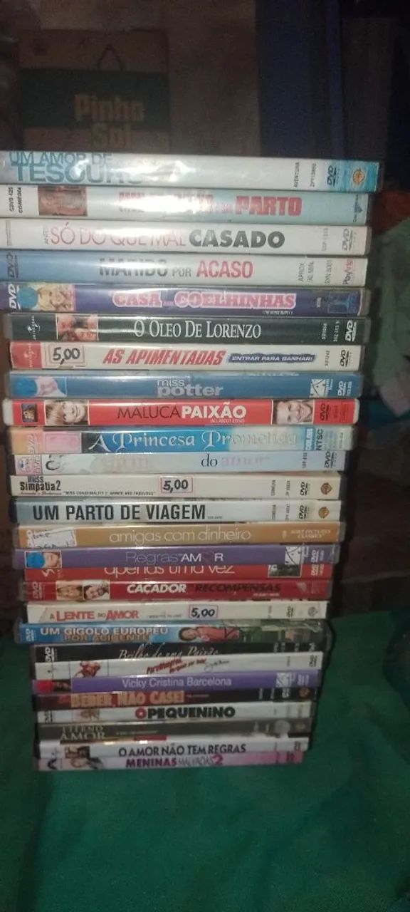 DVD  - Foto 5