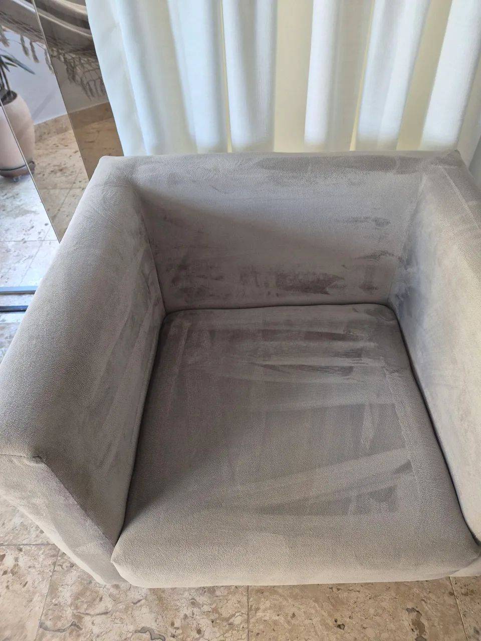 Conjunto 2 poltronas alto luxo - Foto 4