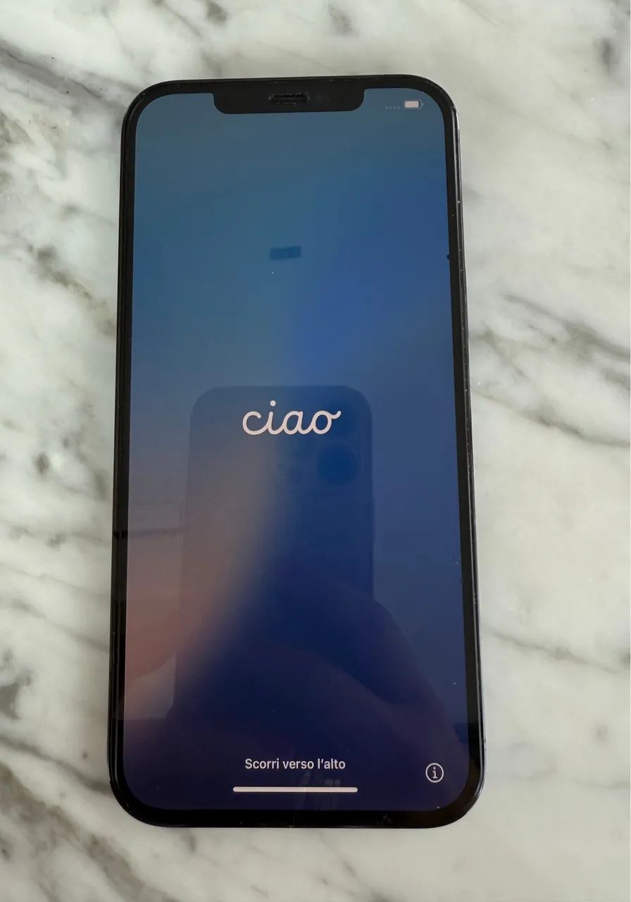iPhone 12 Pro Max - 256GB - Excelente Estado!