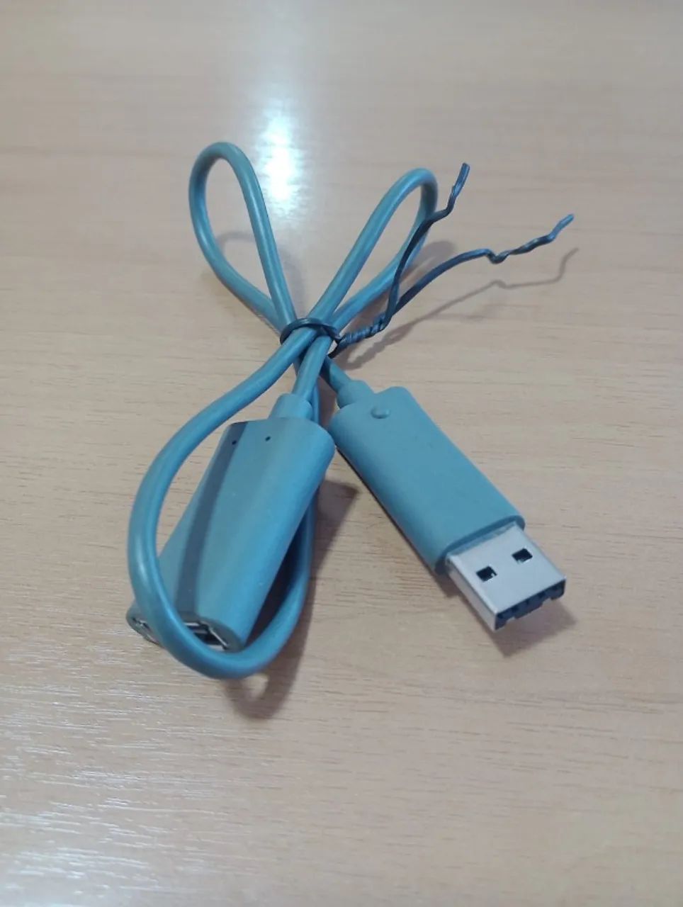 Cabo USB MACHO X FEMEA EXTENSOR - Entrega grátis em Campo Grande MS - Foto 4