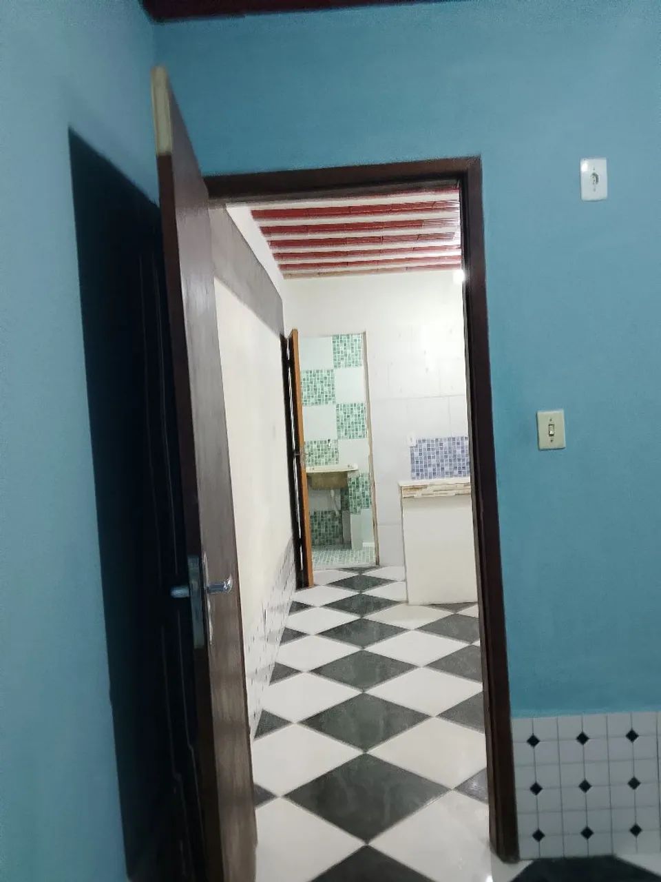 Casa de um quarto em Campo grande rj - Foto 5