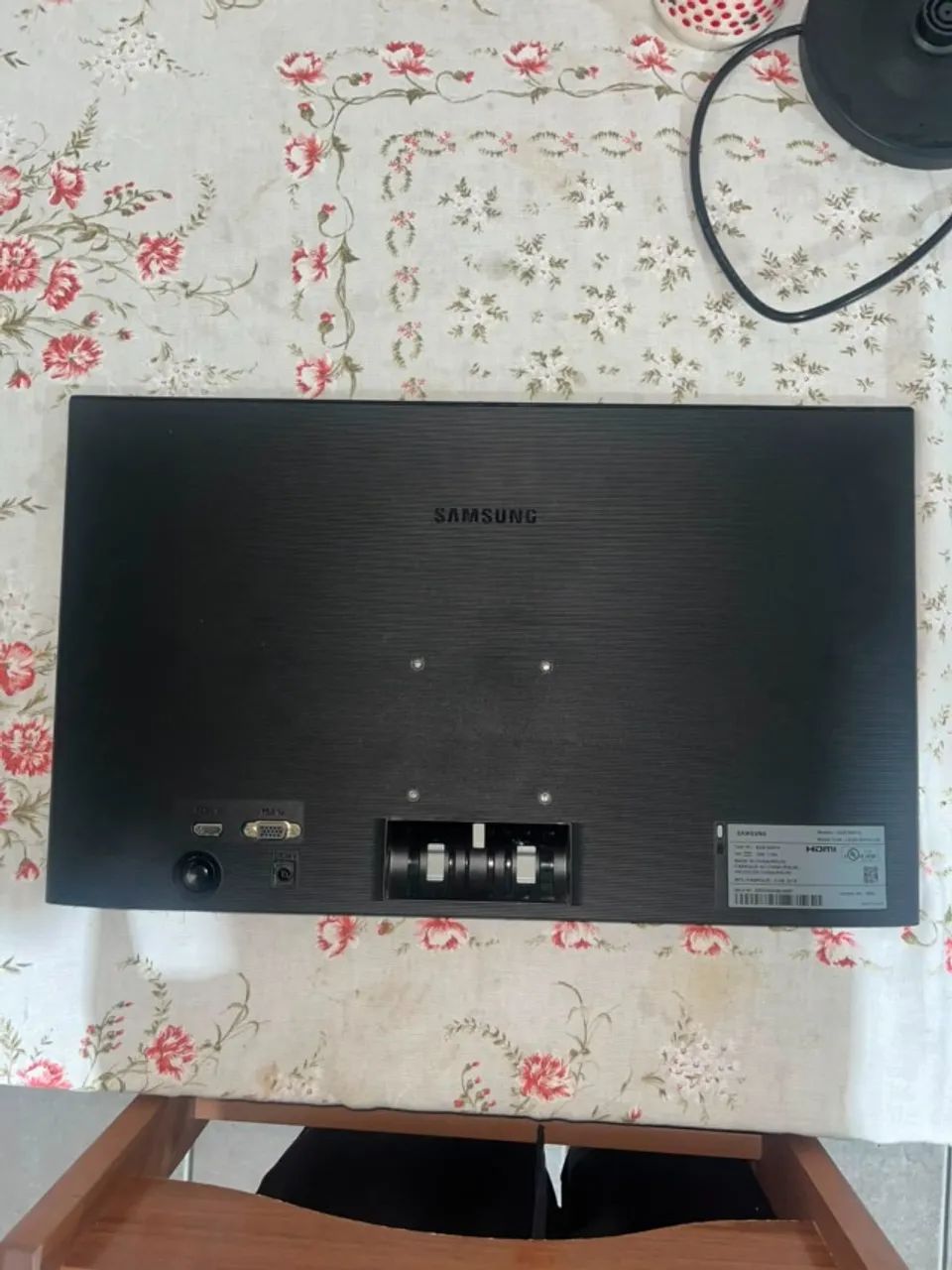 Monitor Samsung 75hz 22'' S22F350FH - Foto 3