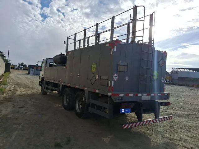 ATEGO 2730 6X4 2P (DIESEL) (E5)  - Foto 4