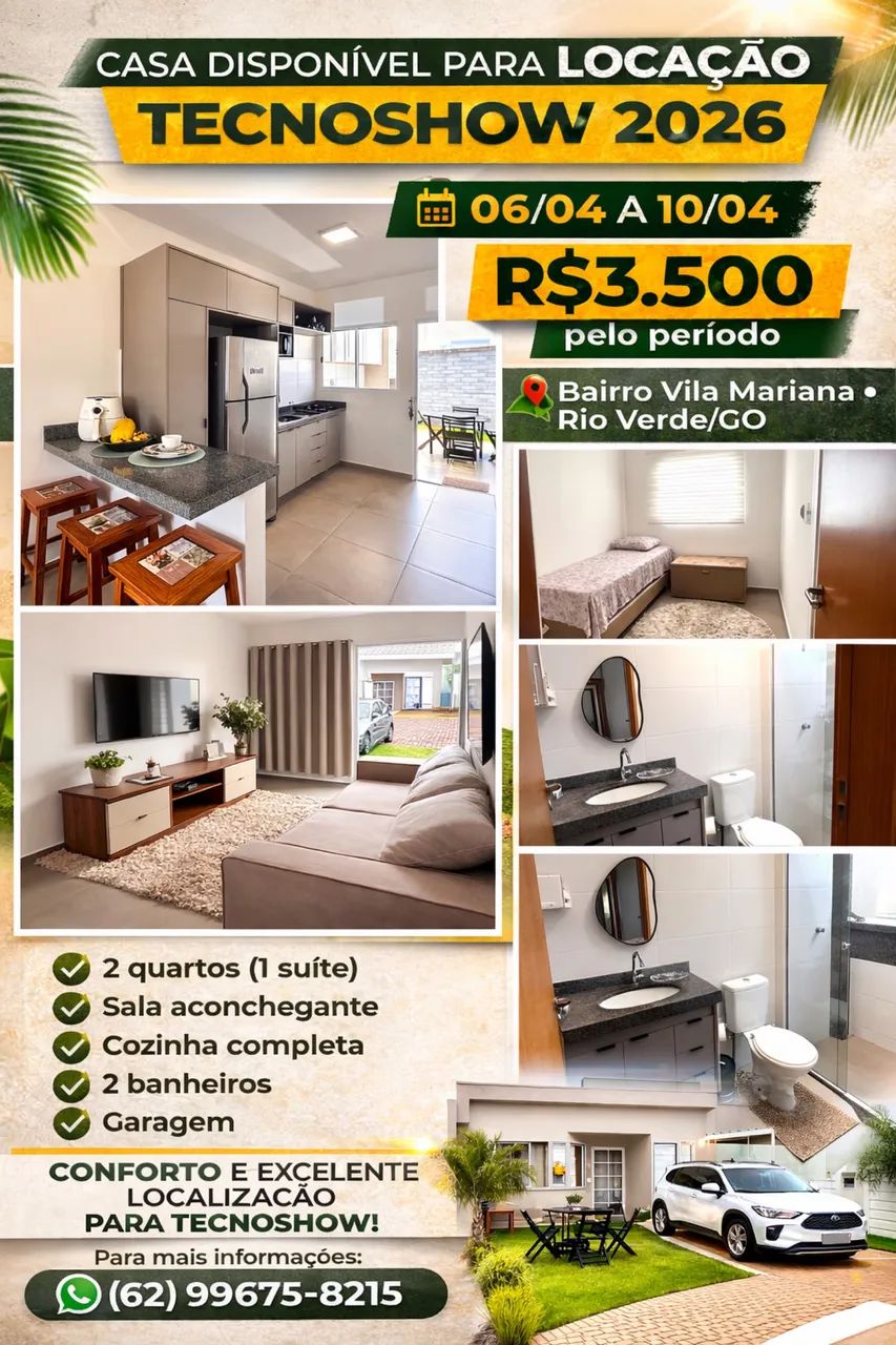 Foto - Rio Verde - Vila Mariana Prolongamento