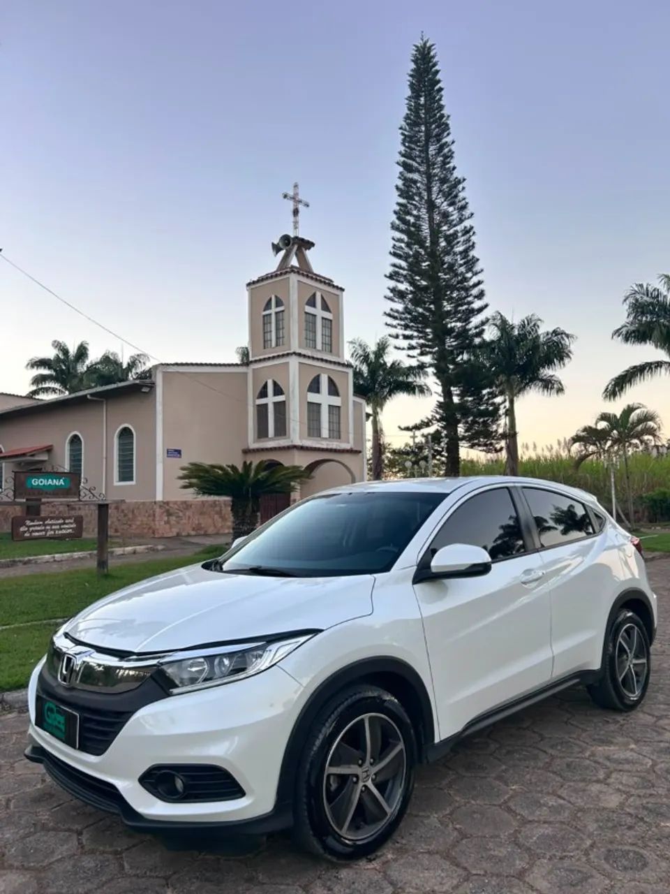 Honda Hr-V 2020