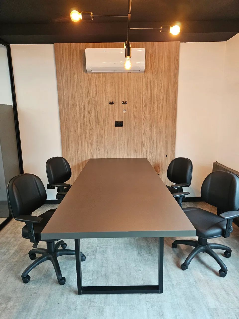 CADEIRAS E MESAS MDF, VENDO TUDO! - Foto 3
