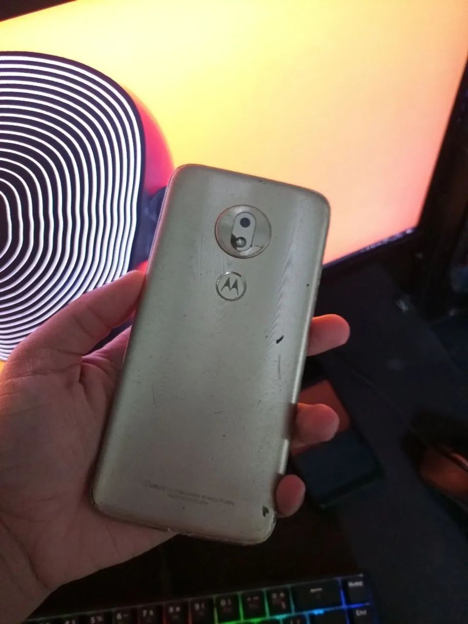 Celulares pra retirada de peças  - Foto 3