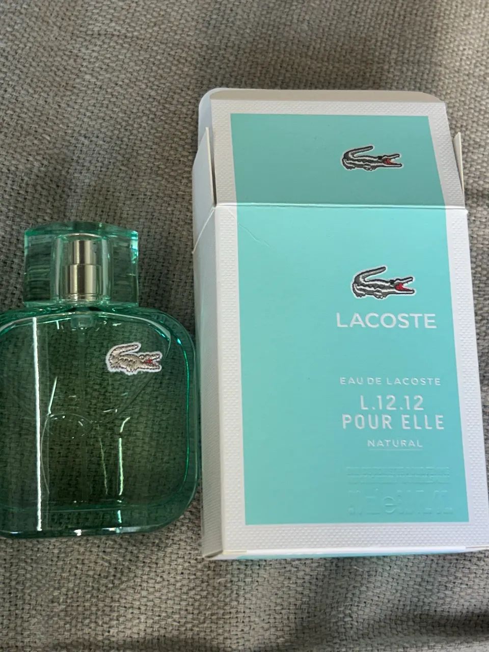 Perfume importado 