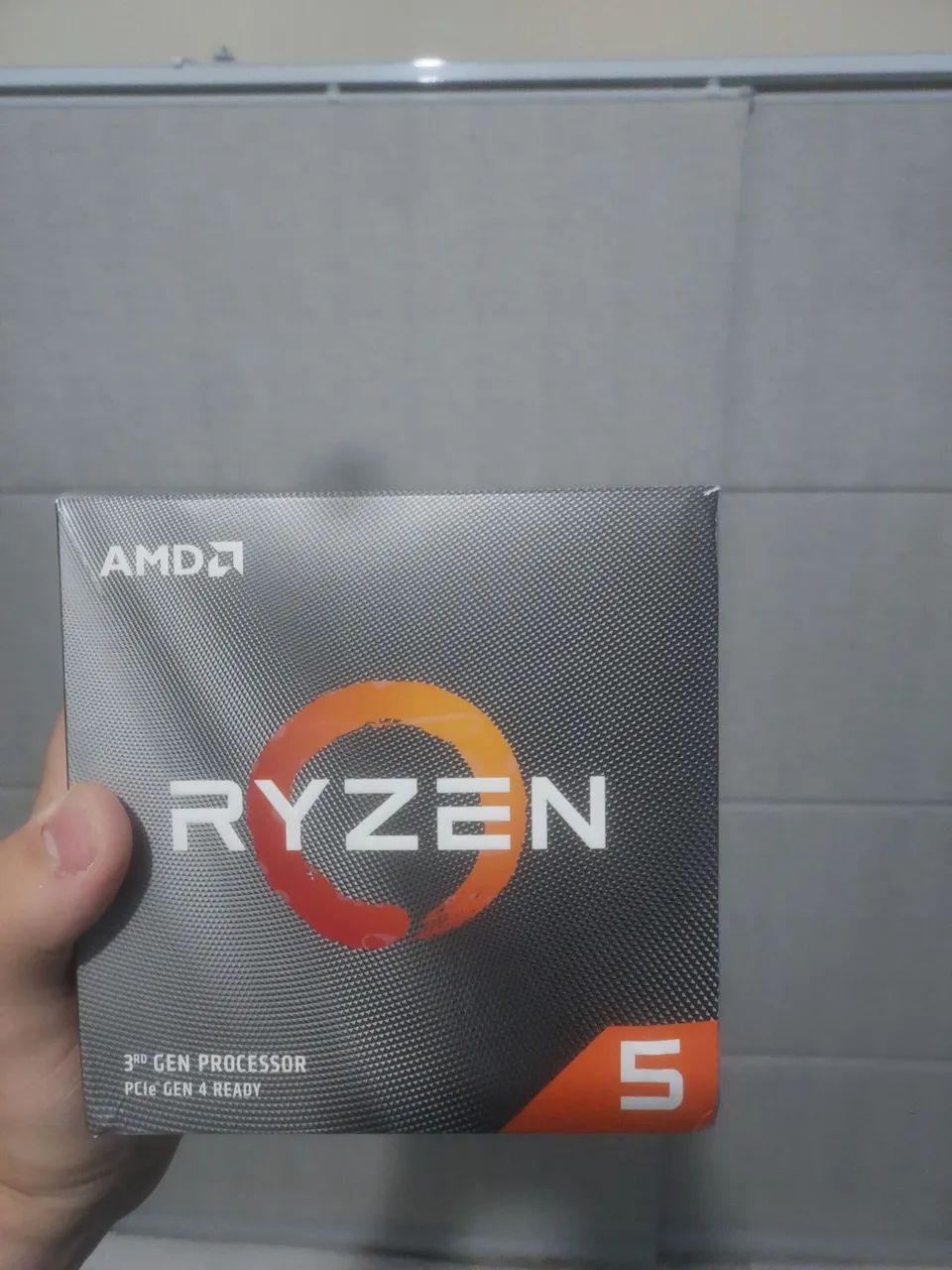 Ryzen 5 3600
