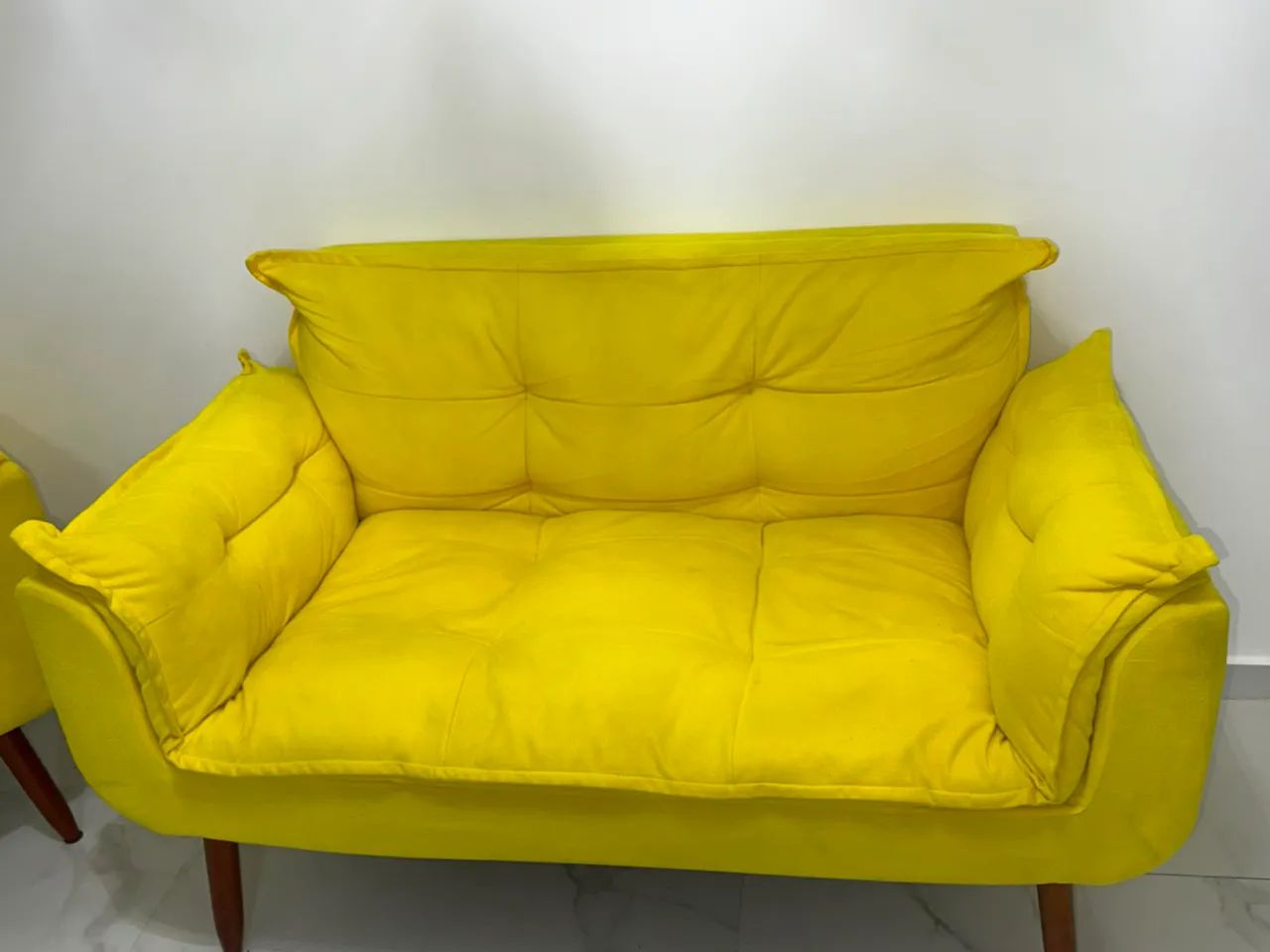Sofá e poltronas 