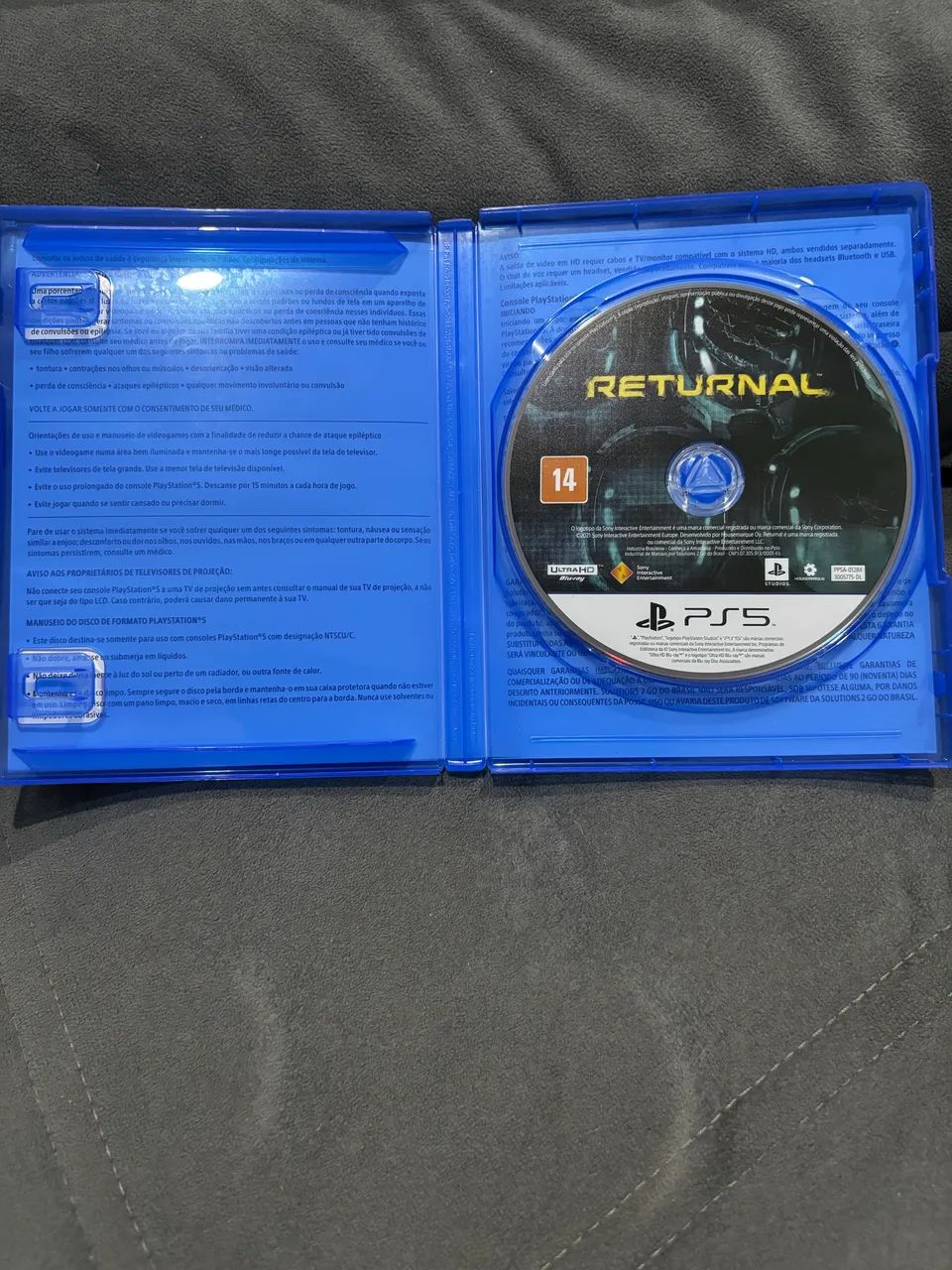 Returnal Ps5 - Foto 2