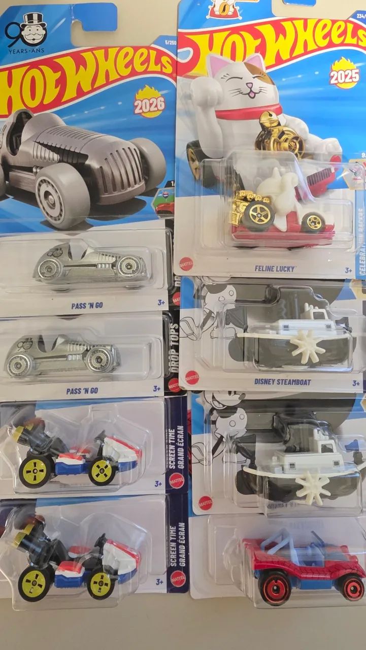 Hot Wheels 